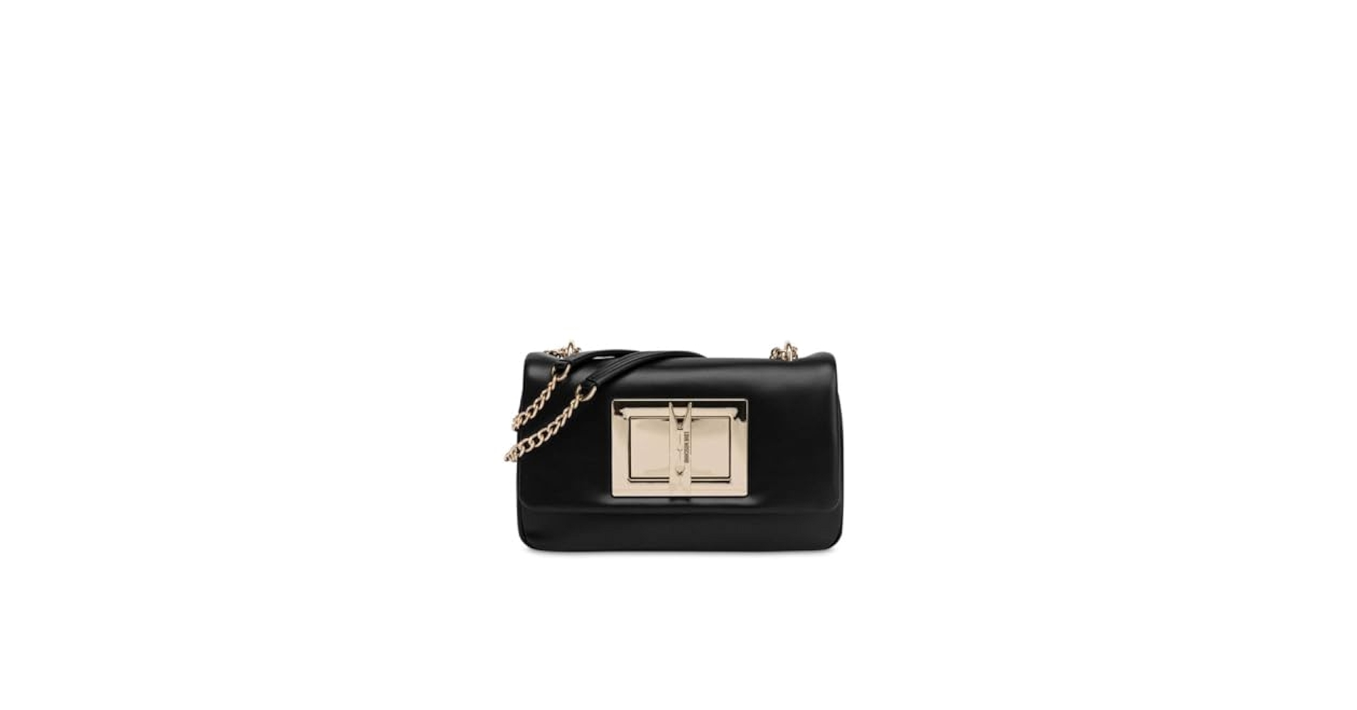 Love Moschino JC4164PP1MLM0000, Black: Handbags: Amazon.com